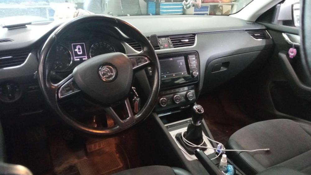 Skoda Octavia III (A7) Санкт-Петербург  - изображение 5