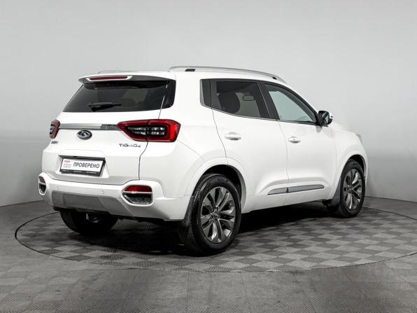 Chery Tiggo 4 I с пробегом 2019 года, цена 1 089 000 рублей, 93868 км, внедорожник, Автокод Объявления