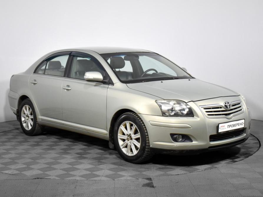 Toyota Avensis II Рестайлинг Санкт-Петербург  - изображение 3