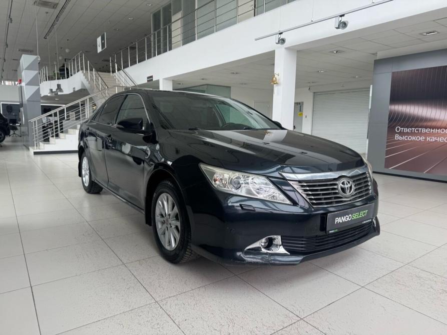 Toyota Camry VII (XV50) Екатеринбург  - изображение 3