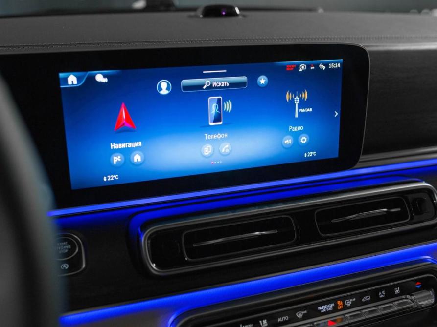 Mercedes-Benz V-Класс III (W447) Рестайлинг 2 Москва  - изображение 16