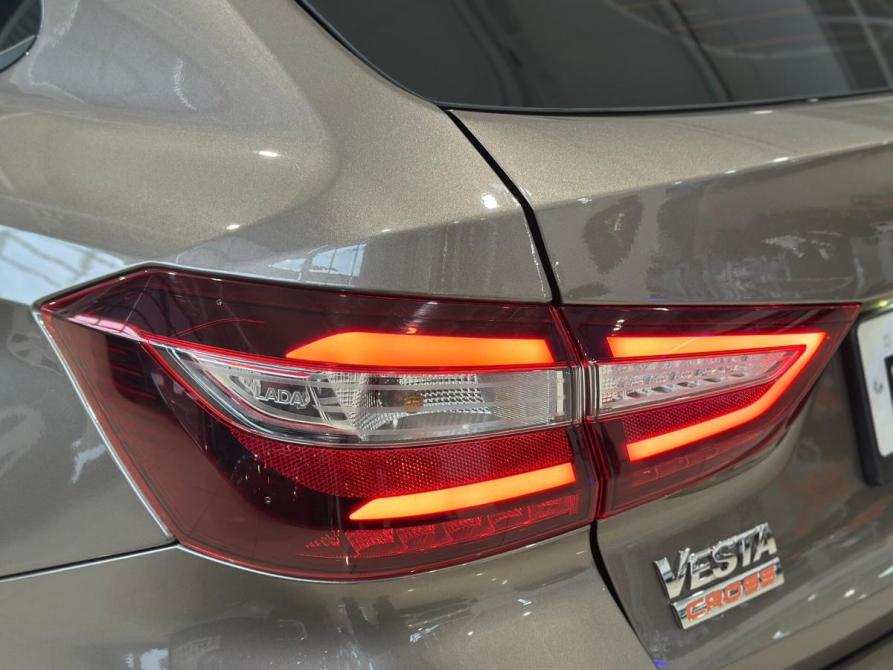 Lada (ВАЗ) Vesta I Рестайлинг (NG) Оренбург  - изображение 9