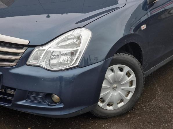 Nissan Almera III (G15) с пробегом 2013 года, цена 479 000 рублей, 201888 км, седан, Автокод Объявления