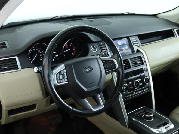 Land Rover Discovery Sport I с пробегом 2016 года, цена 2 067 900 рублей, 143496 км, внедорожник, Автокод Объявления