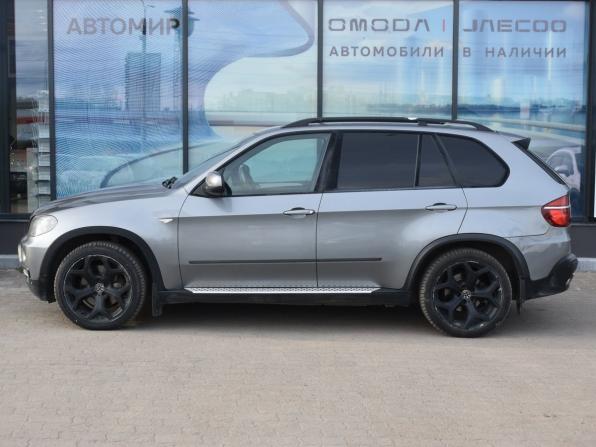 BMW X5 II (E70) с пробегом 2007 года, цена 1 500 000 рублей, 357003 км, внедорожник, Автокод Объявления