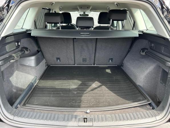 Skoda Kodiaq I с пробегом 2018 года, цена 2 499 000 рублей, 132751 км, внедорожник, Автокод Объявления