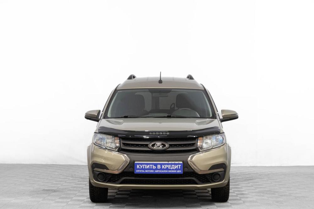 Lada (ВАЗ) Largus I Рестайлинг Барнаул  - изображение 2