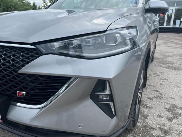 Haval F7 I Рестайлинг с пробегом 2024 года, цена 2 474 000 рублей, 51700 км, внедорожник, Автокод Объявления