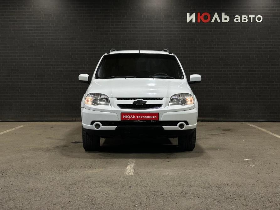 Chevrolet Niva I Рестайлинг Челябинск  - изображение 2