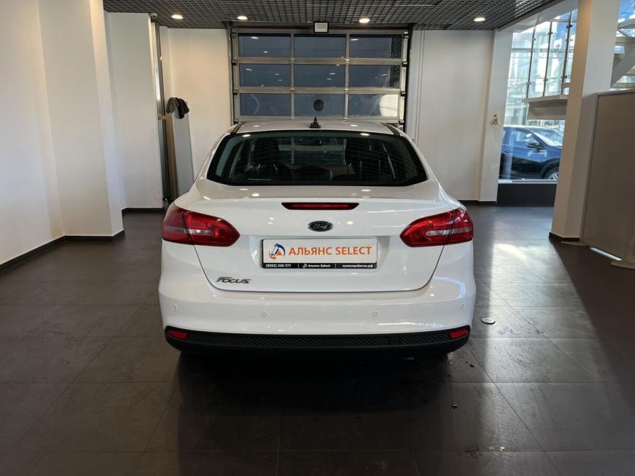 Ford Focus III Рестайлинг Чебоксары  - изображение 4