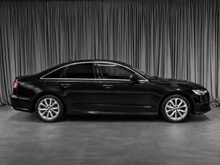 Audi A6 IV (C7) Рестайлинг Тюмень  - изображение 5