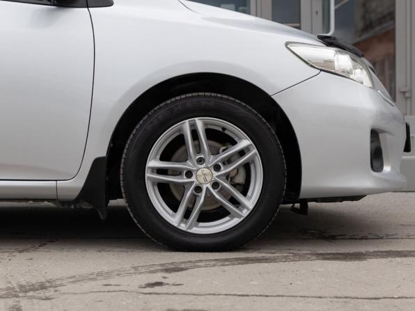 Toyota Corolla X (E140 E150) Рестайлинг с пробегом 2010 года, цена 1 170 000 рублей, 116997 км, седан, Автокод Объявления