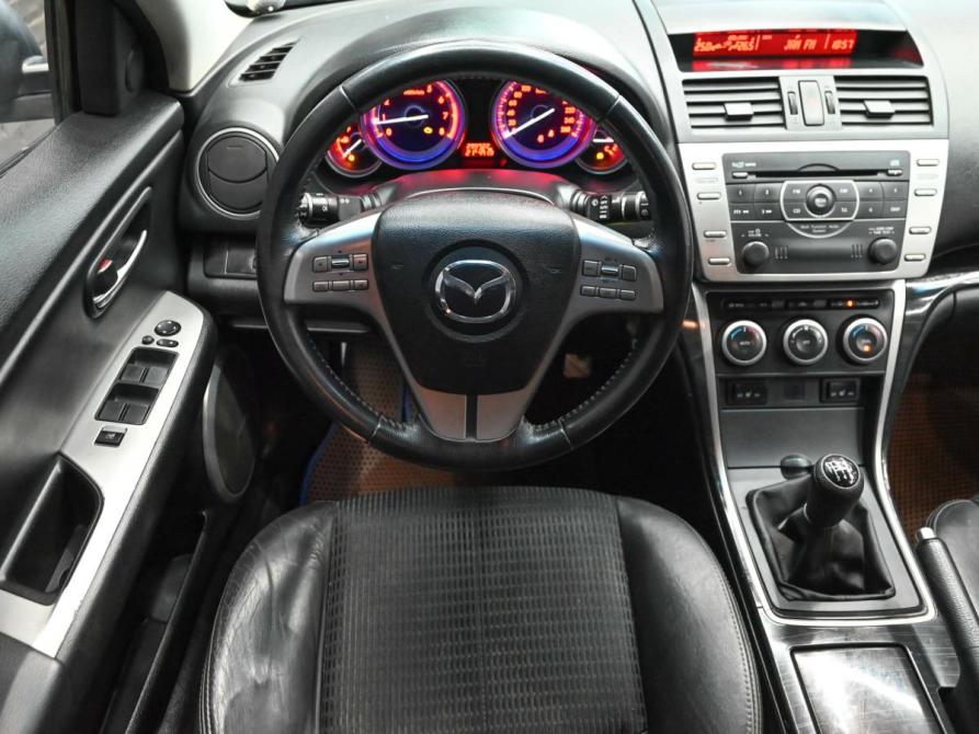 Mazda 6 II (GH) Екатеринбург  - изображение 12