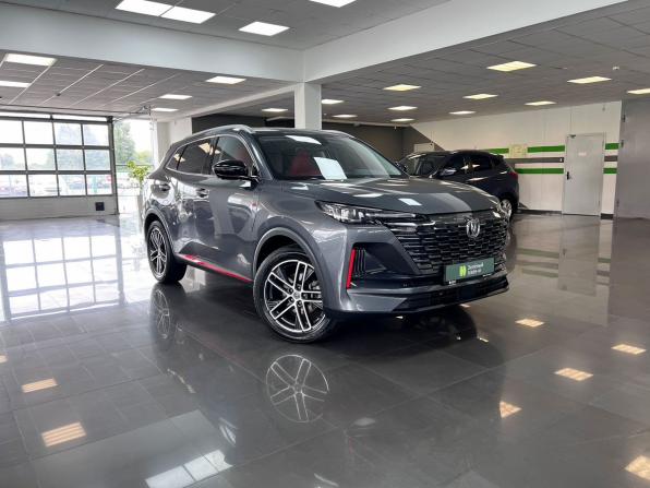 Changan CS55 Plus II с пробегом 2023 года, цена 2 095 000 рублей, 48416 км, внедорожник, Автокод Объявления