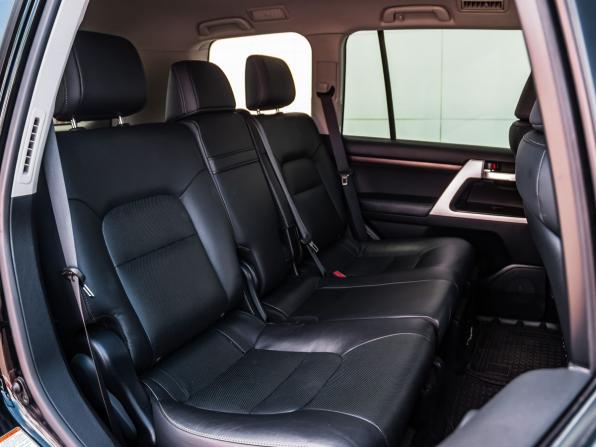 Toyota Land Cruiser 200 Series Рестайлинг 2 с пробегом 2020 года, цена 7 900 000 рублей, 122227 км, внедорожник, Автокод Объявления