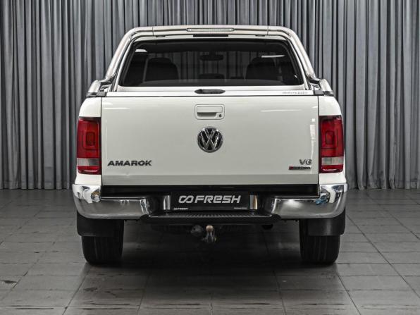 Volkswagen Amarok I Рестайлинг с пробегом 2019 года, цена 3 750 000 рублей, 129290 км, offers.body_type.unknown, Автокод Объявления
