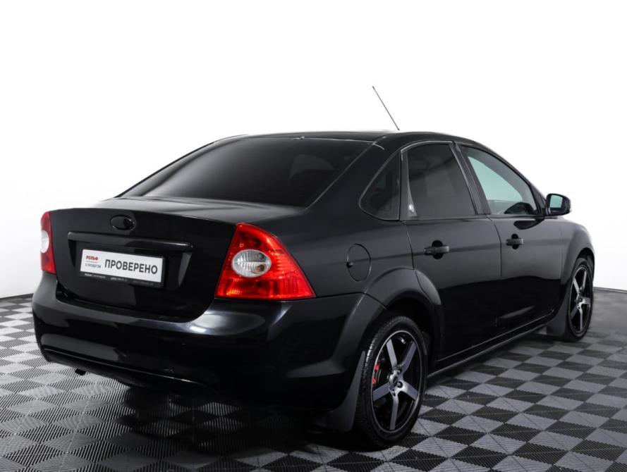 Ford Focus II Рестайлинг Москва  - изображение 5