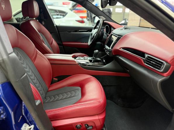 Maserati Levante I с пробегом 2018 года, цена 4 430 000 рублей, 88942 км, внедорожник, Автокод Объявления