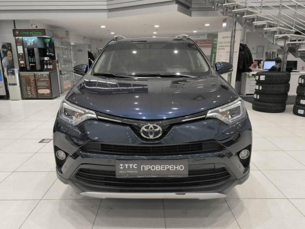 Toyota RAV4 IV (XA40) Рестайлинг с пробегом 2019 года, цена 2 830 000 рублей, 78561 км, внедорожник, Автокод Объявления