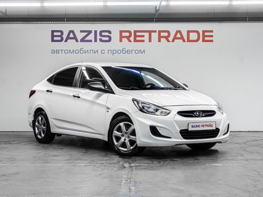 Hyundai Solaris I Тюмень  - изображение 4