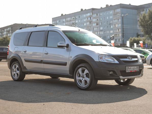 Lada (ВАЗ) Largus I с пробегом 2018 года, цена 899 000 рублей, 150100 км, универсал, Автокод Объявления