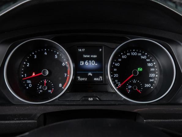 Volkswagen Tiguan II с пробегом 2019 года, цена 2 349 000 рублей, 152412 км, внедорожник, Автокод Объявления