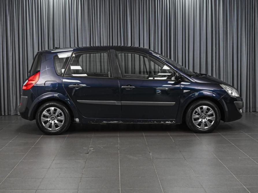 Renault Scenic II Рестайлинг Ставрополь  - изображение 5