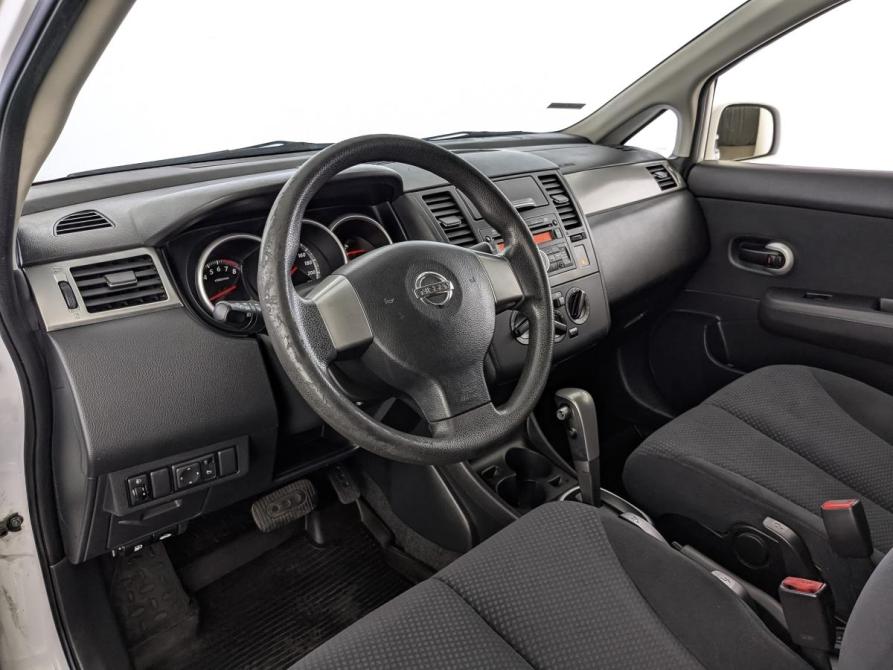 Nissan Tiida I Рестайлинг Москва  - изображение 15