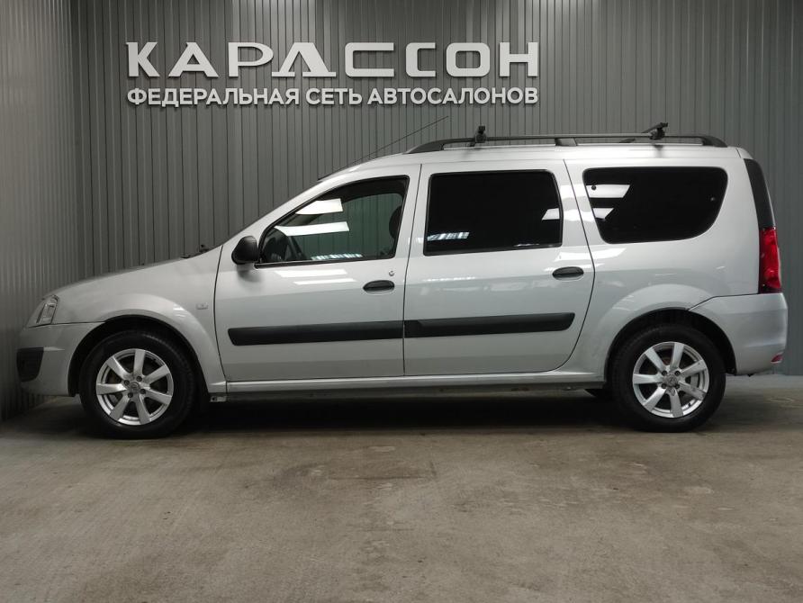 Lada (ВАЗ) Largus I Пермь  - изображение 5