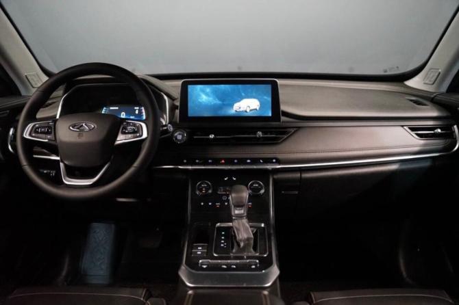 Chery Tiggo 8 I с пробегом 2021 года, цена 1 865 000 рублей, 59808 км, внедорожник, Автокод Объявления