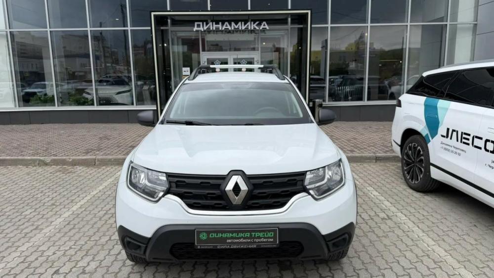 Renault Duster II Череповец  - изображение 2