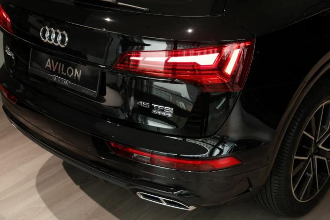 Новый Audi Q5 II (FY) Рестайлинг 2025 года, цена 6 426 700 рублей, внедорожник, Автокод Объявления