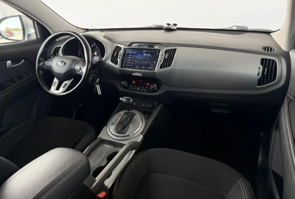 Kia Sportage III Рестайлинг Киров  - изображение 10