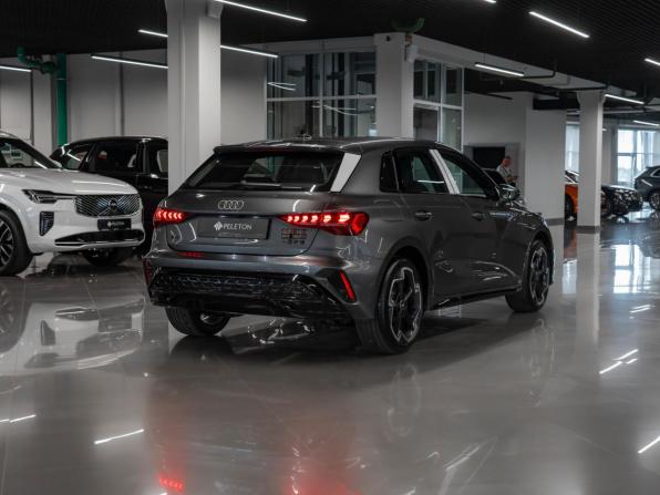Audi A3 IV (8Y) Рестайлинг с пробегом 2026 года, цена 3 900 000 рублей, 30 км, хэтчбек, Автокод Объявления