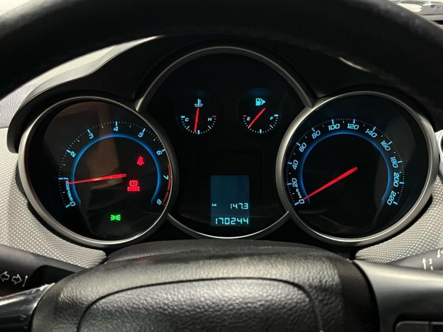 Chevrolet Cruze I Рестайлинг Пермь  - изображение 20