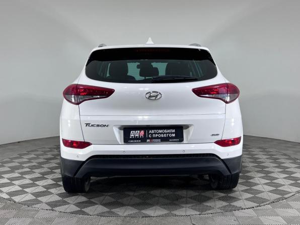 Hyundai Tucson III с пробегом 2015 года, цена 1 725 000 рублей, 151630 км, внедорожник, Автокод Объявления