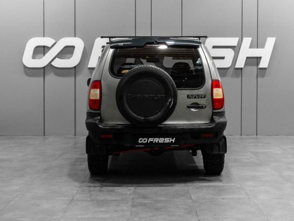 Chevrolet Niva I с пробегом 2009 года, цена 400 000 рублей, 233970 км, внедорожник, Автокод Объявления