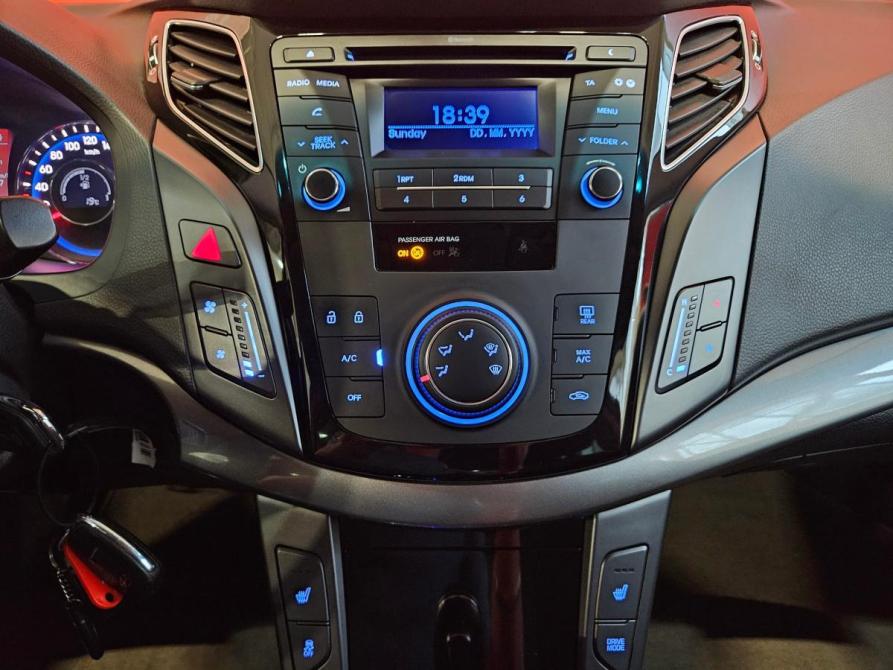 Hyundai i40 I Рестайлинг Вологда  - изображение 14