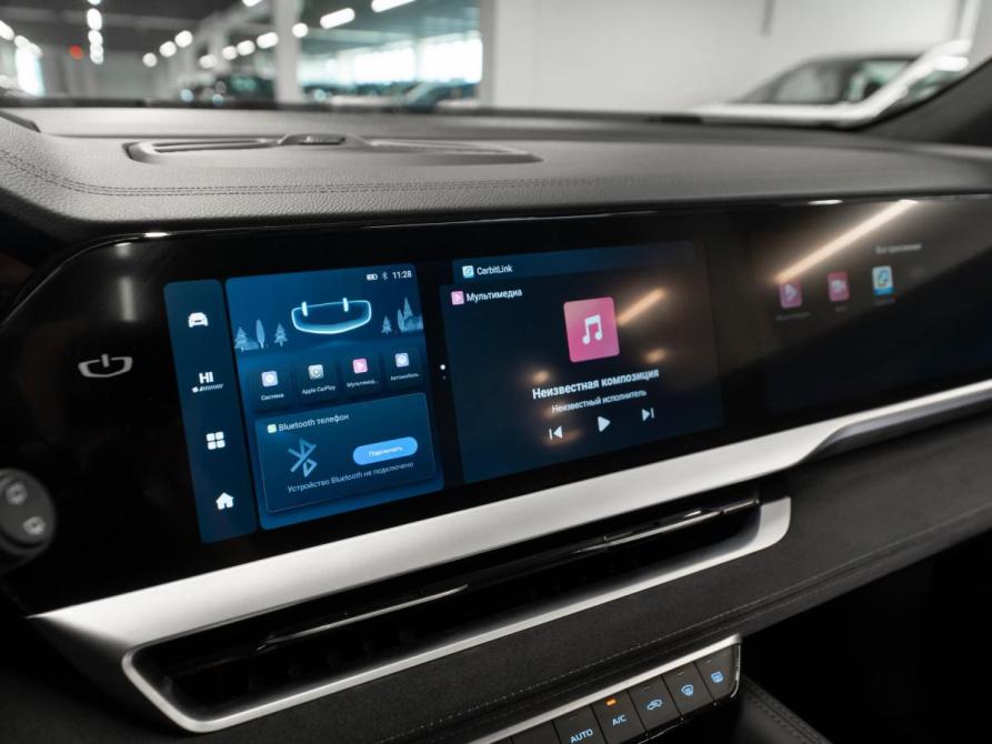 Geely Monjaro I Москва  - изображение 24
