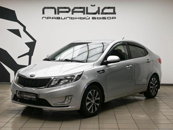 Kia Rio III с пробегом 2013 года, цена 884 000 рублей, 158403 км, седан, Автокод Объявления