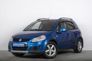 Suzuki SX4 I (Classic) Рестайлинг Томск  - изображение 21