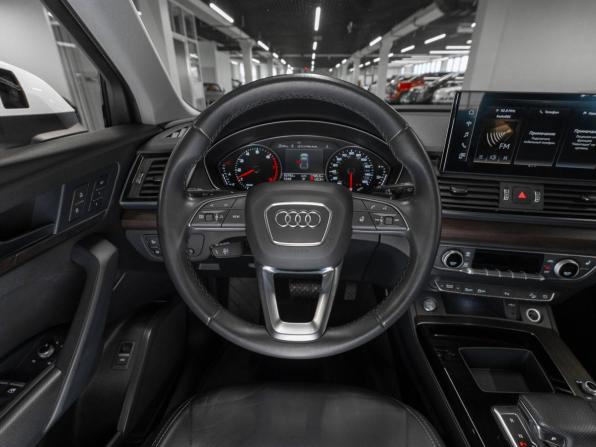 Audi Q5 II (FY) Рестайлинг с пробегом 2022 года, цена 4 550 000 рублей, 63790 км, внедорожник, Автокод Объявления