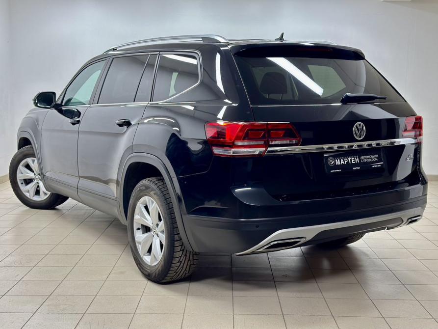 Volkswagen Teramont I Вологда  - изображение 4