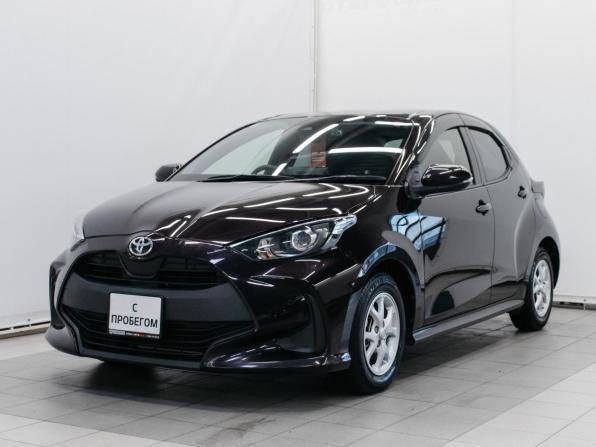 Toyota Yaris IV с пробегом 2020 года, цена 1 500 000 рублей, 37225 км, хэтчбек, Автокод Объявления