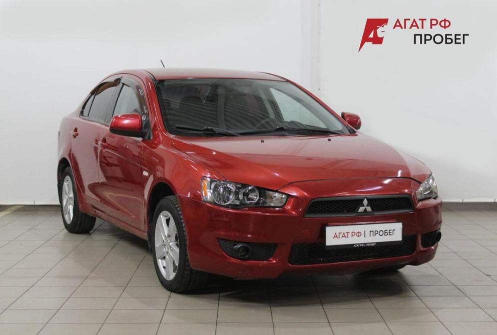 Mitsubishi Lancer X Астрахань  - изображение 3