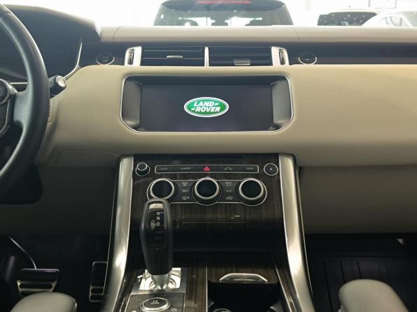 Land Rover Range Rover Sport II с пробегом 2017 года, цена 4 550 000 рублей, 47447 км, внедорожник, Автокод Объявления