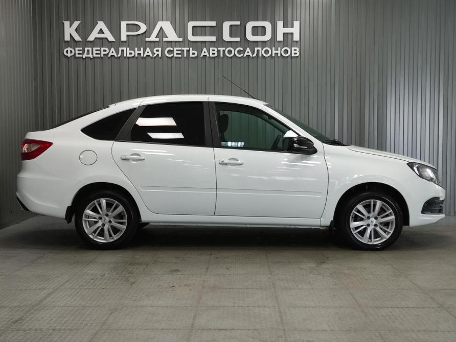 Lada (ВАЗ) Granta I Рестайлинг Пермь  - изображение 6