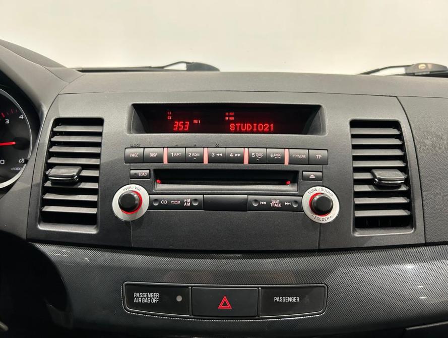 Mitsubishi Lancer X Санкт-Петербург  - изображение 18