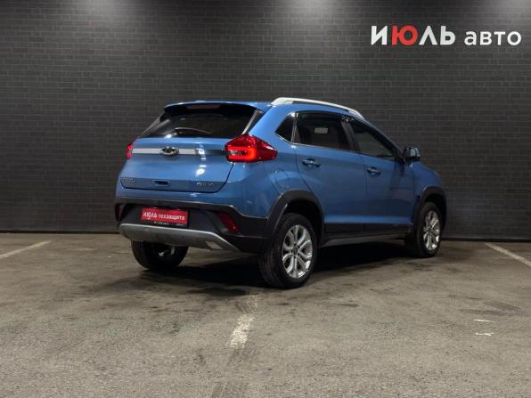 Chery Tiggo 2 I с пробегом 2017 года, цена 980 000 рублей, 67735 км, внедорожник, Автокод Объявления