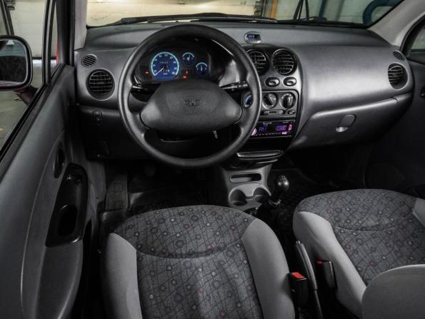 Daewoo Matiz I Рестайлинг с пробегом 2009 года, цена 249 000 рублей, 96326 км, хэтчбек, Автокод Объявления